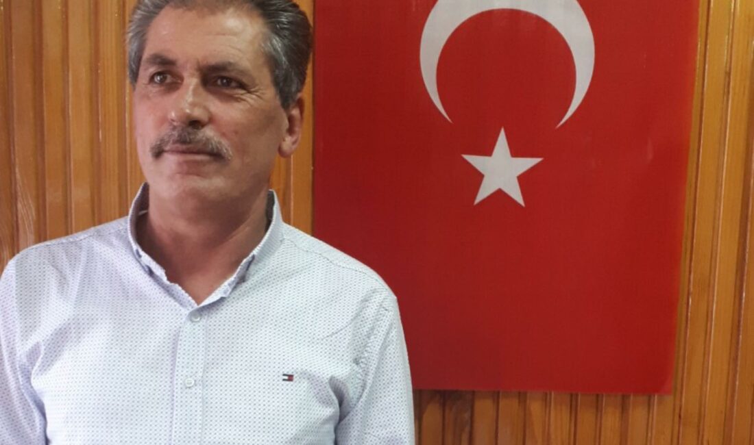 Gümüşhane STK yöneticisi Muzaffer Soylu “Gümüşhane STK’larının bu yıl ve