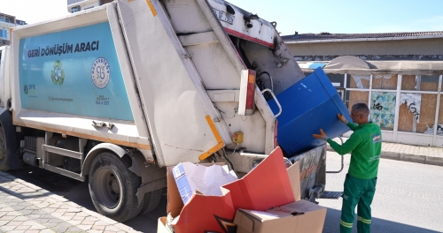 Arnavutköy Belediyesi, sürdürülebilir bir çevre ve temiz bir ilçe için