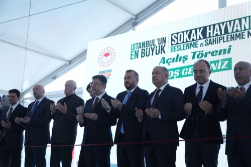 Arnavutköy Belediyesi tarafından inşa edilen İstanbul’un en büyük ve en