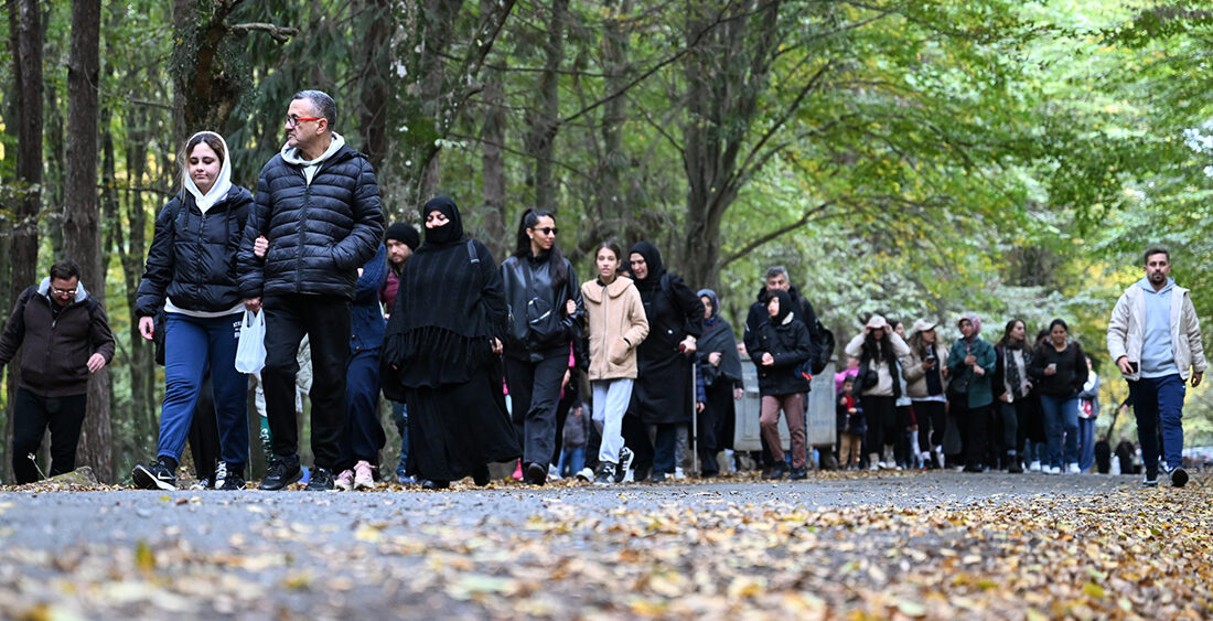 Gaziosmanpaşa Belediyesi, vatandaşları sağlıklı yaşama teşvik etmek ve ailece keyifli