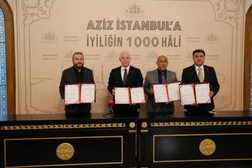 Arnavutköy Belediyesi, ilçedeki eğitim altyapısını güçlendirmeye devam ediyor.