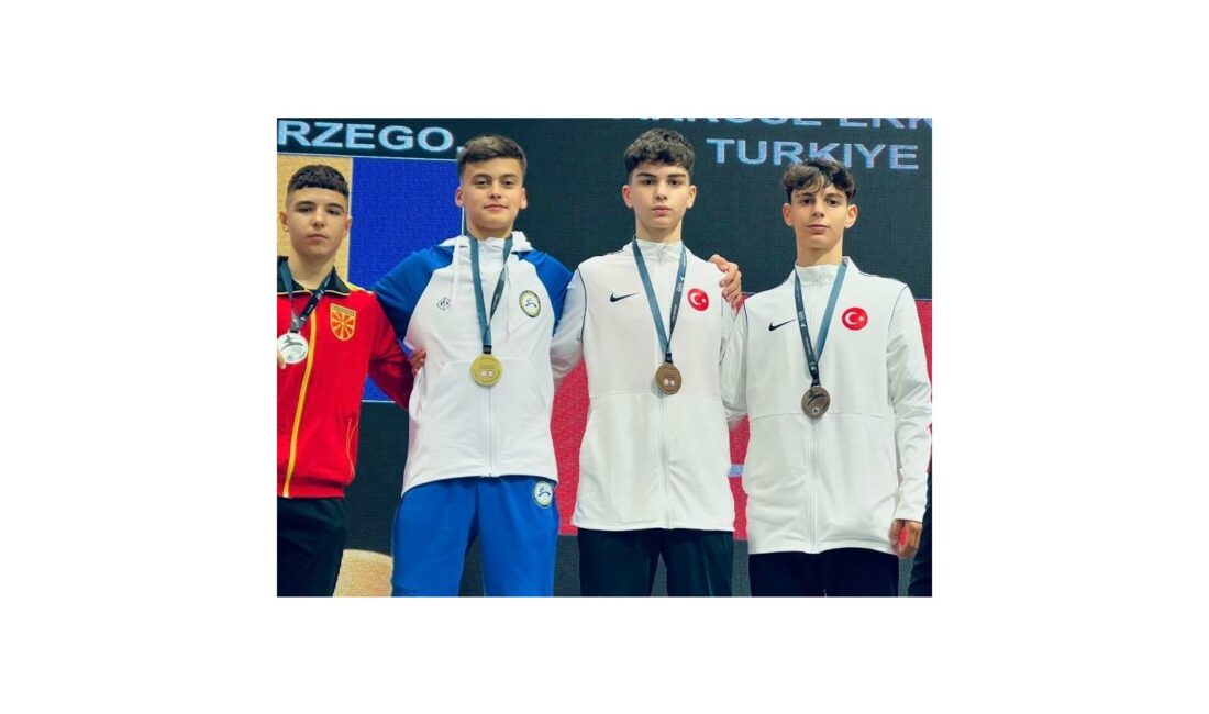 Sultangazi Belediyesi, spordaki başarılarına bir yenisini daha ekledi. 
