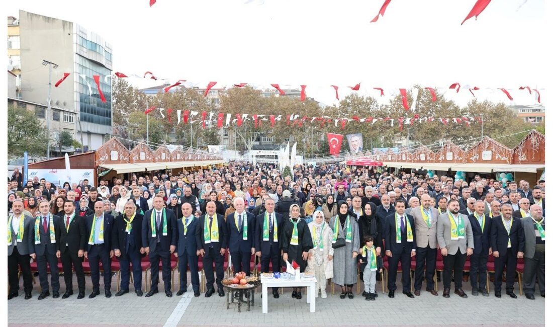 Adıyaman’ın birbirinden lezzetli yiyecekleri Sultangazi’ye taşındı.
