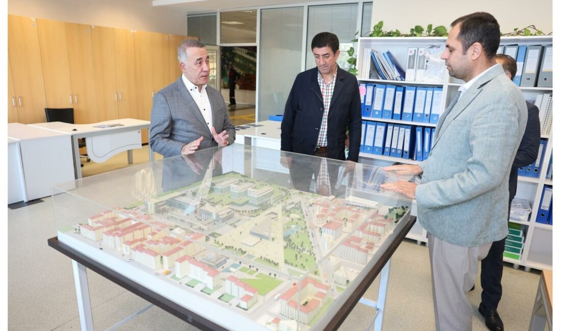 Çevre, Şehircilik ve İklim Değişikliği Bakanlığı’nın desteğiyle yürütülen Yarısı Bizden