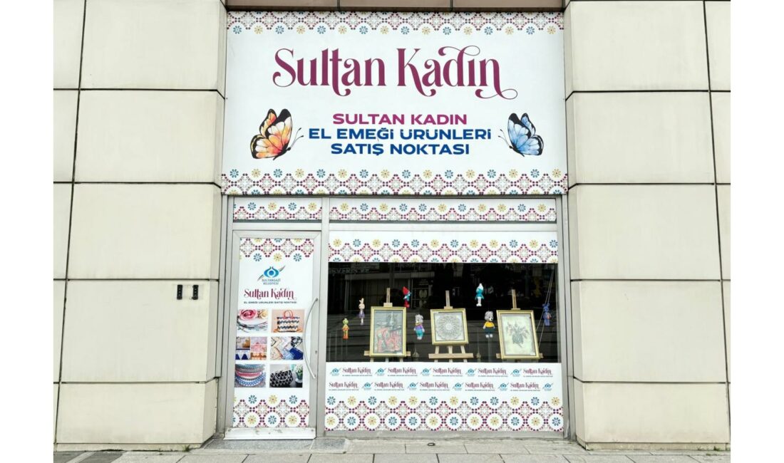 Sultangazi Belediyesi sanat ve mesleki eğitim kurslarında çeşitli atölyelerde eğitim