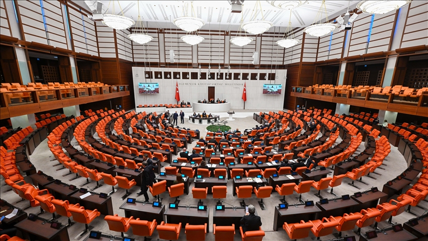 Kamuoyunda "9. Yargı Paketi" olarak bilinen Bazı Kanunlarda Değişiklik Yapılmasına