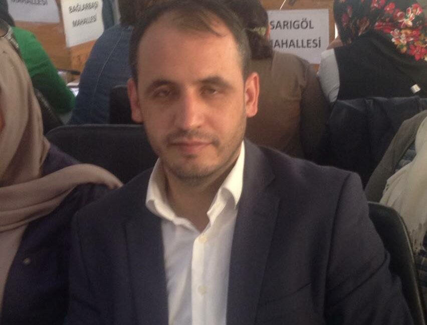 AK Parti Mevlana Mahalle Başkanı Yusuf Polat “Mevlana teşkilatı 27