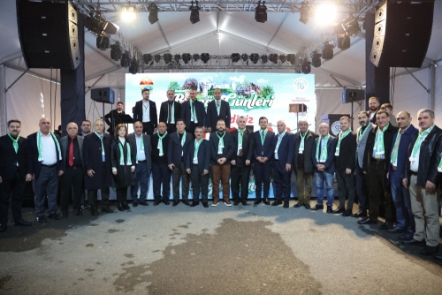 Arnavutköy Belediyesi’nin desteğiyle düzenlenen Bingöl Tanıtım Günleri coşkuyla yapıldı.