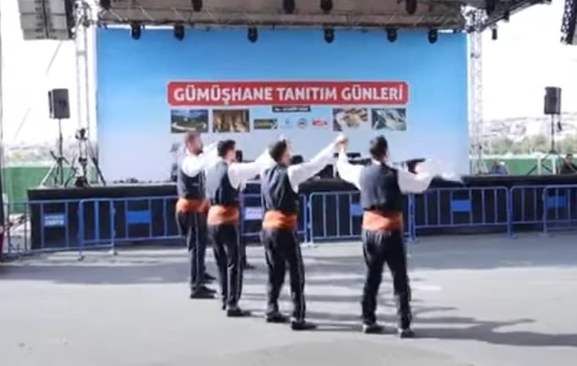 Başkan Muzaffer Soylu “ 5.6.7.8 Aralık tarihlerinde Yenikapı'da yapılacak Gümüşhane