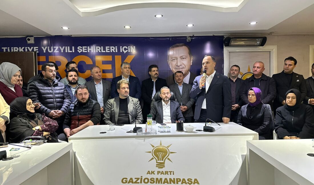 Genel Merkezin, 04 Ocak 2025 tarihinde yapılacak olan kongrede başkanlığa