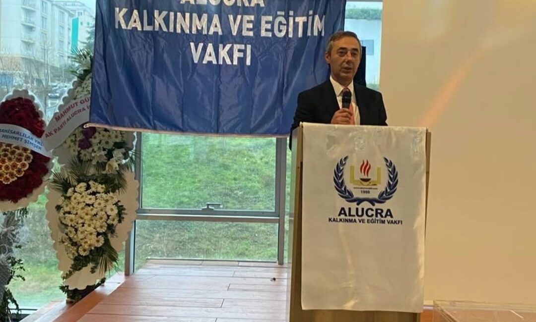 MHP İstanbul İl Başkan Yardımcısı Mustafa Karaçam “Alucra Vakıf başkanlığına
