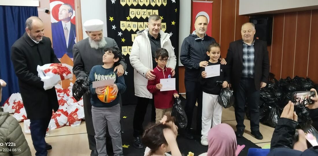 AK Parti Gaziosmanpaşa ilçe başkanı ve başkan adayı Fatih Aydemir