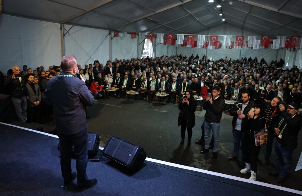 Arnavutköy Belediyesi’nin destekleriyle düzenlenen Memleket Günleri’nde Adıyaman’ın tarihi, kültürel ve