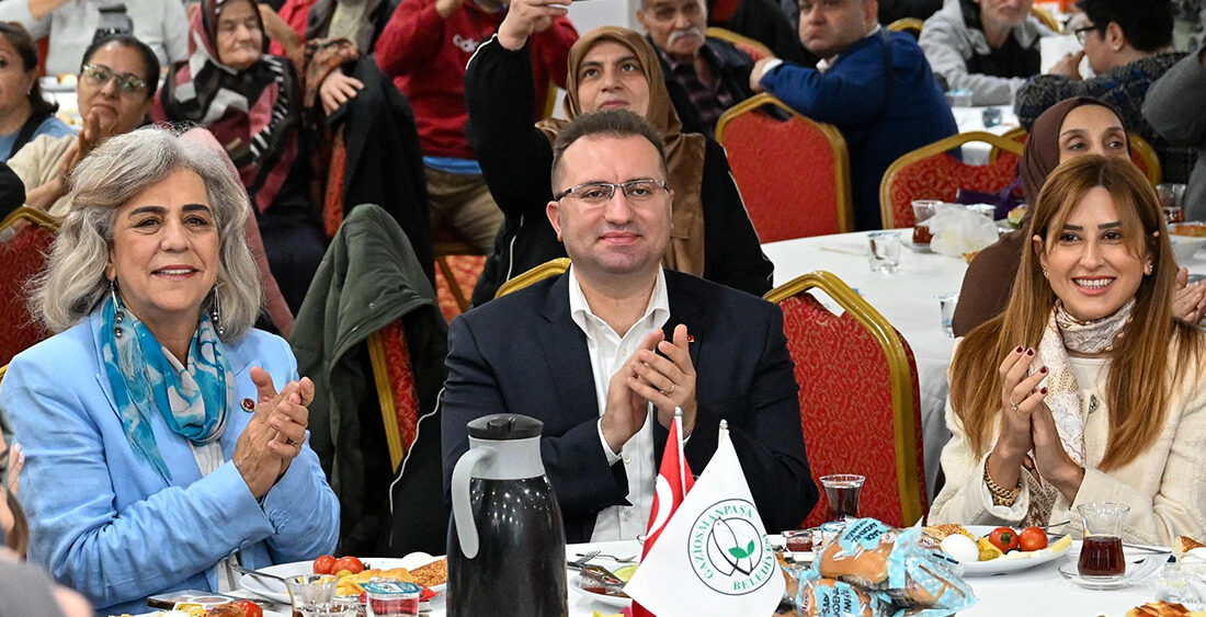 Gaziosmanpaşa Belediye Başkanı Hakan Bahçetepe, 3 Aralık Dünya Engelliler Günü