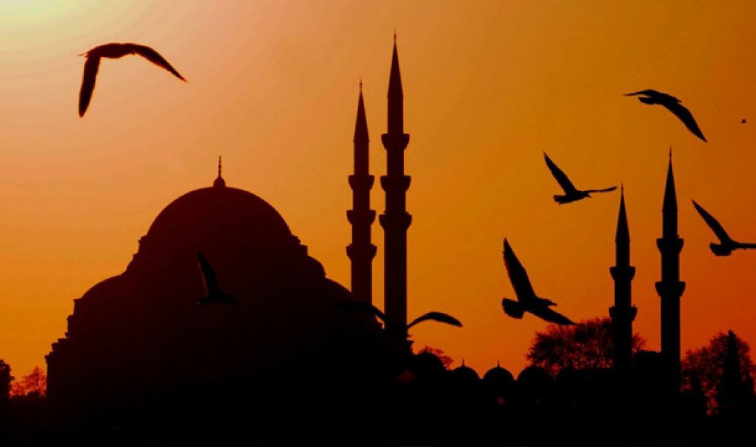İslam aleminde recep, şaban ve ramazanı kapsayan rahmet, bereket ve