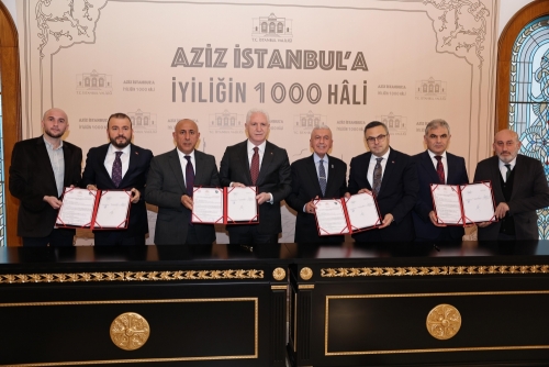Arnavutköy Belediyesi, Başkan Mustafa Candaroğlu’nun öncülüğünde eğitim altyapısını güçlendirmeye devam