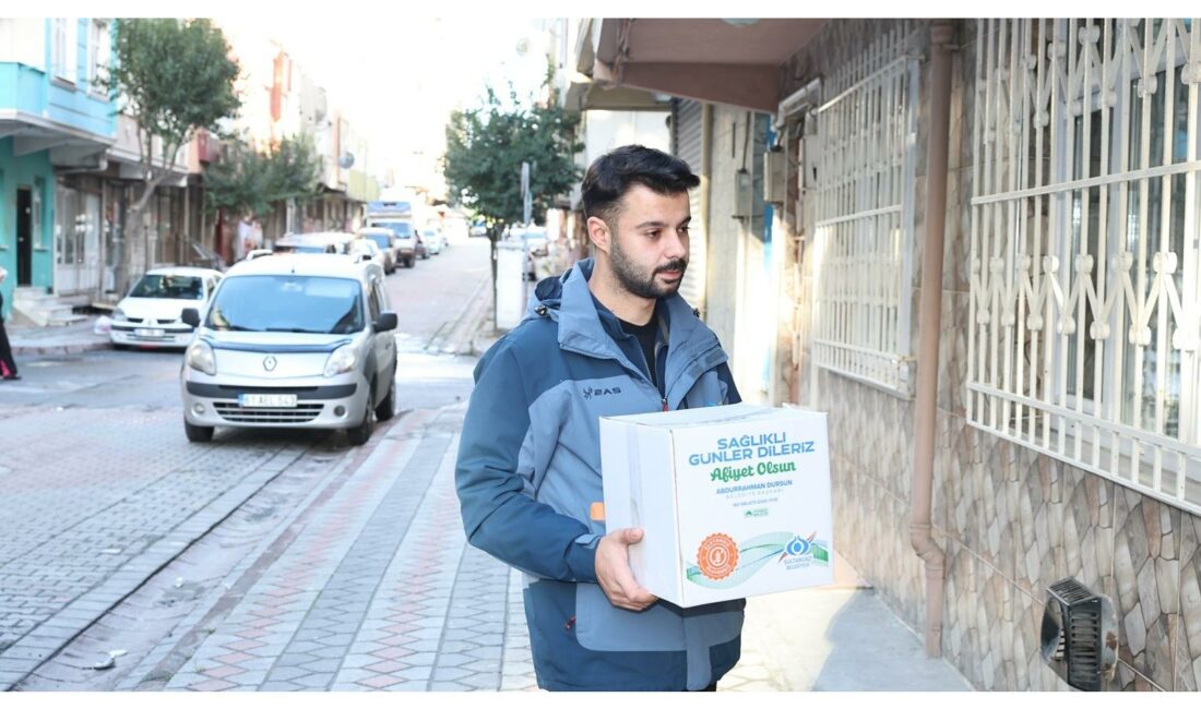 Sultangazi Belediyesi, çölyak hastaları için glütensiz gıda desteğini sürdürüyor. 