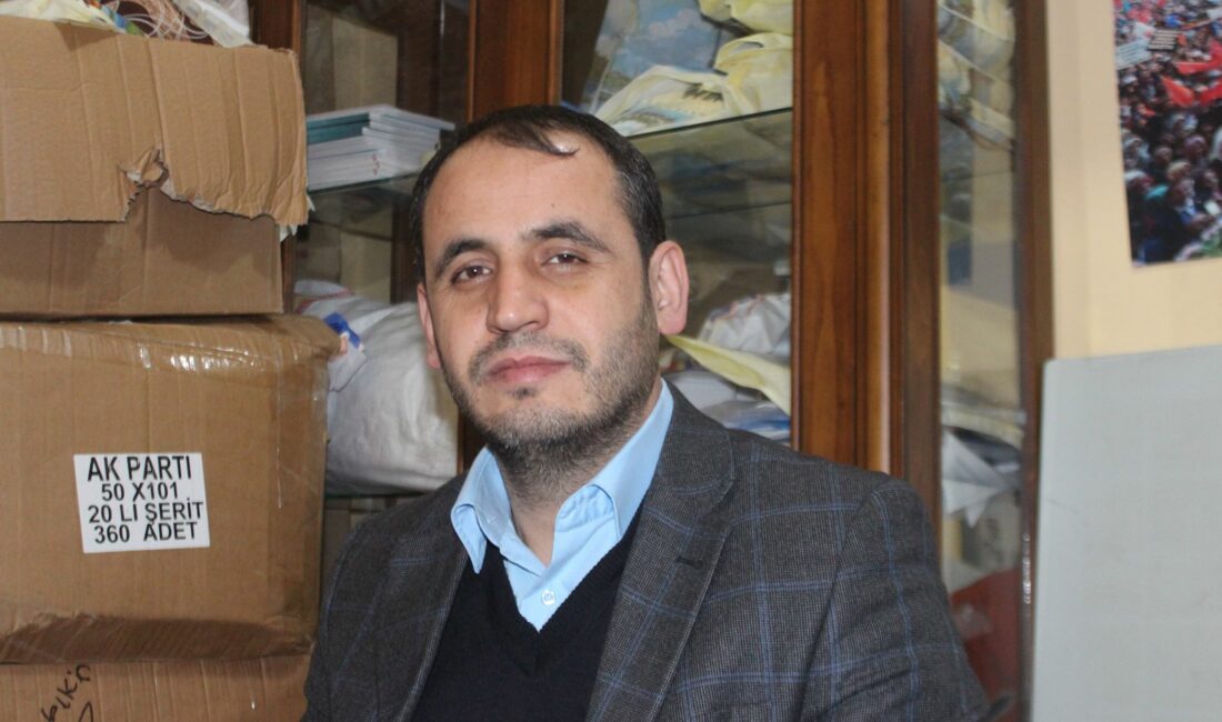 Başkan Yusuf Polat "Miraç Kandilinin İslam Alemine barış ve huzur
