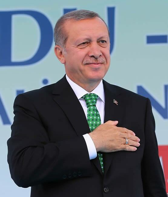 Devlet Başkanı Recep Tayyip Erdoğan " Ülkesindeki Suriyelilere hor bakanların
