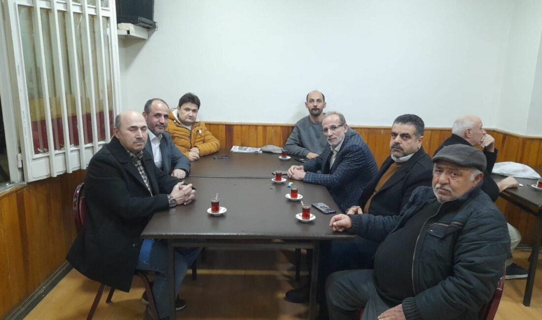 Başkan Yusuf Polat “Çalışmalarımızı kırmadan dökmeden sürdüreceğiz.” dedi. 