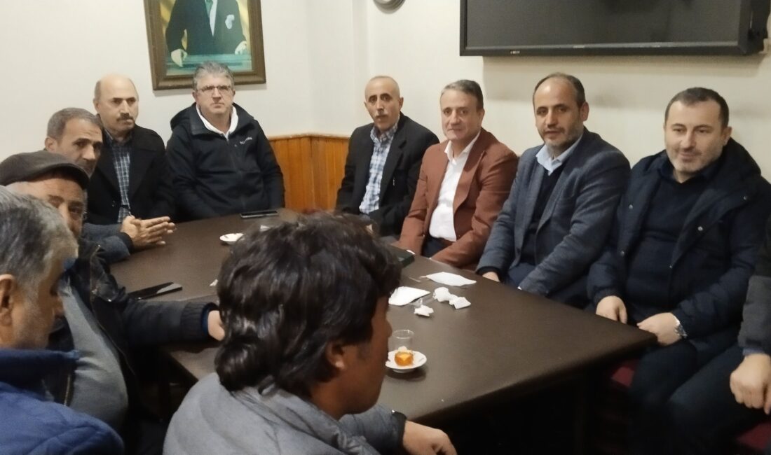 Başkan Yusuf Polat “Elim kaza sonucu Kartalkaya’da hayatını kaybeden vatandaşlarımıza