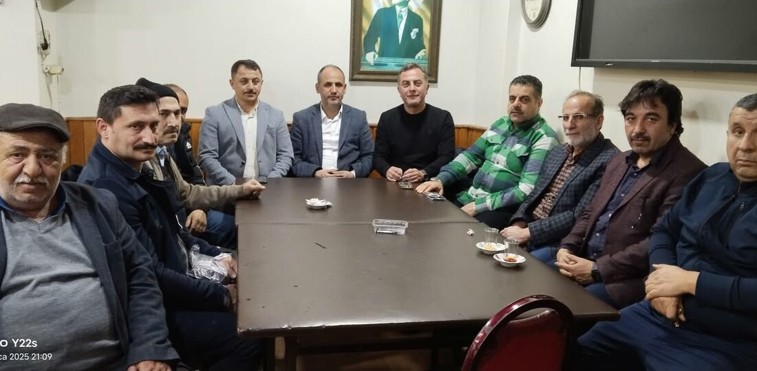Başkan Yusuf Polat “Dış güçlerle iş birliği yapan muhalefet gezi