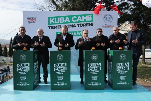 Bolluca Kuba Camii'nin yapımı tamamlandığında  ilçeye manevi ve sosyal