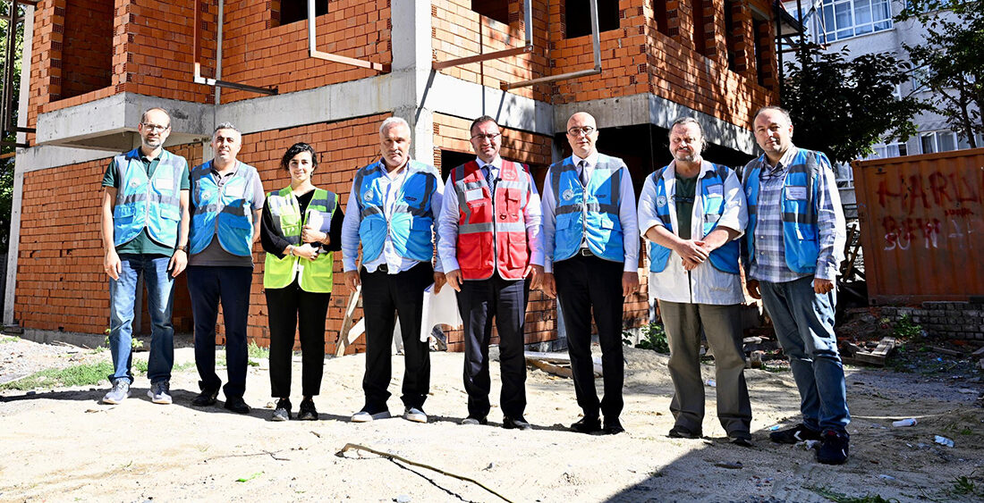 Yuvamız Gaziosmanpaşa Çocuk Etkinlik Merkezi hizmete girecek.