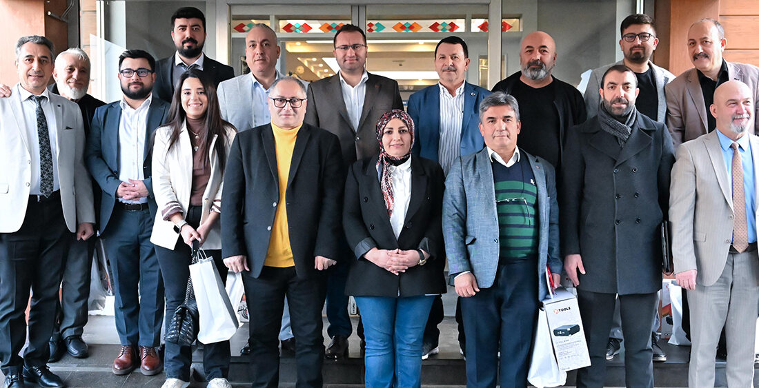 Gaziosmanpaşa Belediye Başkanı Hakan Bahçetepe, 10 Ocak Çalışan Gazeteciler Günü