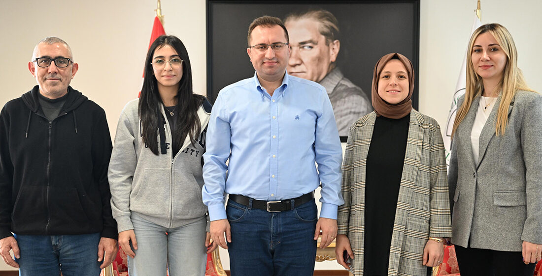 Gaziosmanpaşa Belediyesi Gençlik Merkezi’nde eğitim gören 11’inci sınıf öğrencisi Belinay