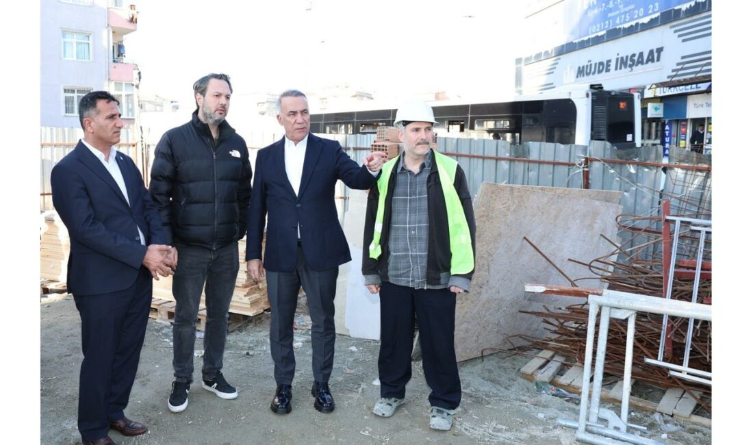 Sultangazi Belediyesi, vatandaşın birçok ihtiyacını tek bir çatı altında karşılayabileceği