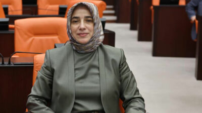 Sayın Özlem Zengin Hanımefendi! Milletvekilimiz! Denklik mağdurları da sizin yeğeniniz