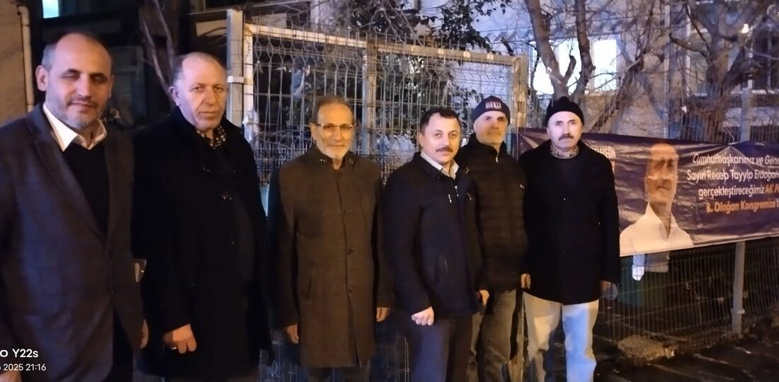 Başkan Yusuf Polat "07 Şubat Cuma Saat 15:00'da Mevlana teşkilatı