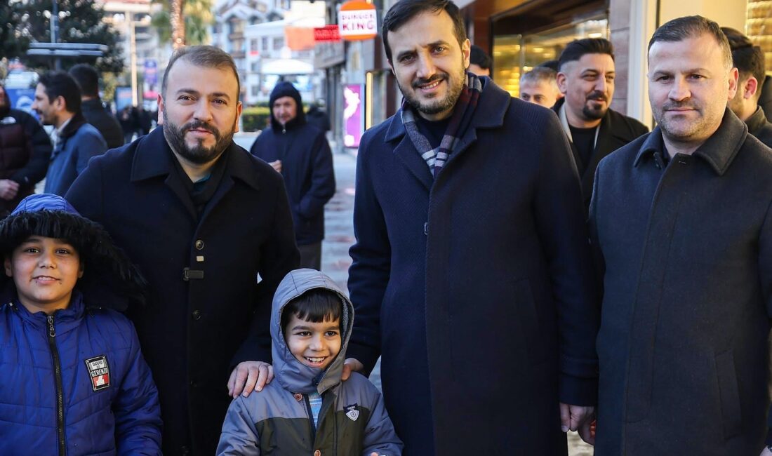 AK Parti İstanbul İl Başkanı Abdullah Özdemir, Arnavutköy Belediyesi ve