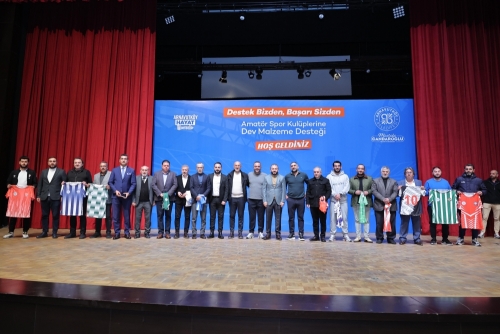 Arnavutköy Belediye Başkanı Mustafa Candaroğlu "Her kulübün kendi sahasına kavuşması