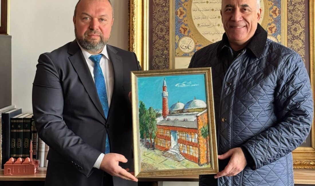 Sultangazi Belediyesi iftar sofralarını bu kez Balkan ülkelerine de taşıyor.