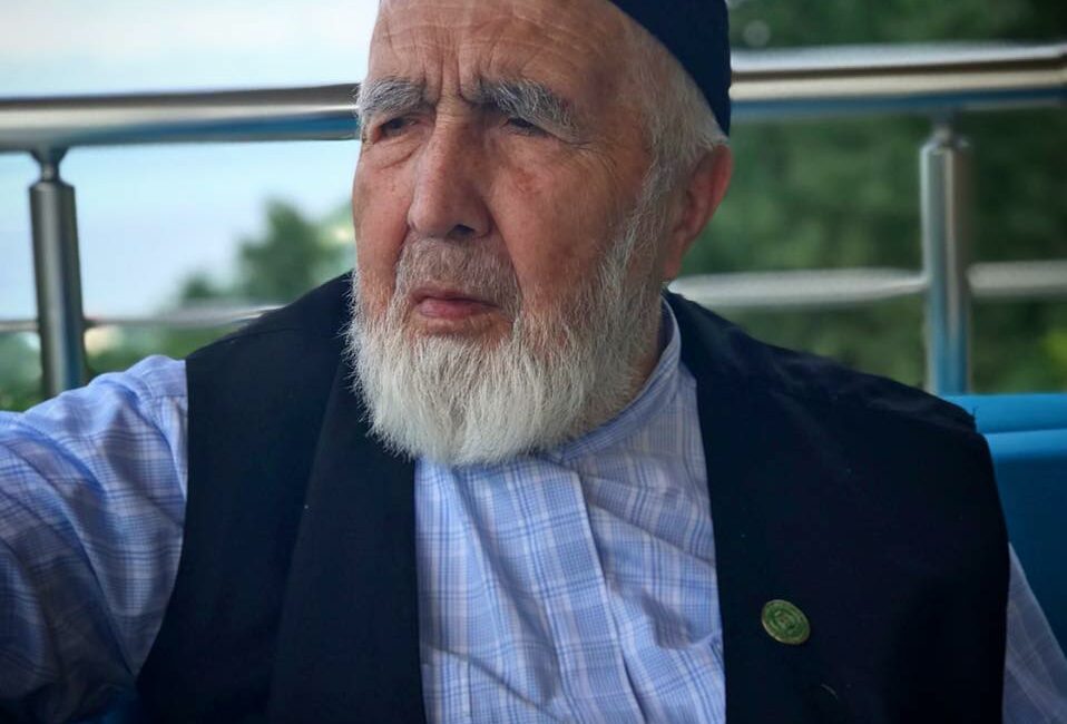 Alucra Boyluca Köyü Kabristanında Türbedarı  Bulunan Mahmud Çağırgân-ı Veli