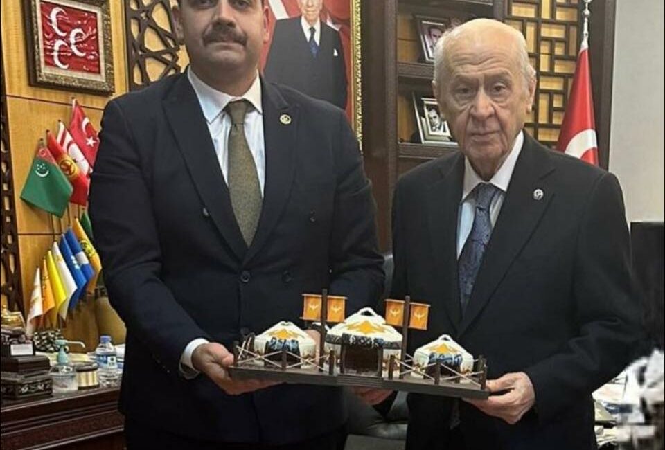 MHP Gaziosmanpaşa İlçe Başkanı Korhan Çalışkan "Birlik, beraberlik ve kardeşlik