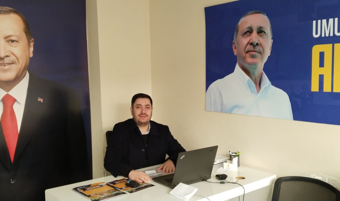 Mehmet Kaya AK Parti Gaziosmanpaşa ilçe merkezinde bugün nöbetçi! 