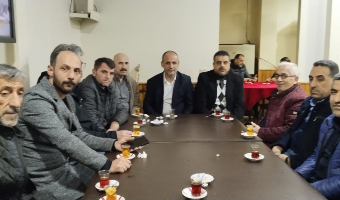 Başkan Yusuf Polat “Her şey güzel olacak söylemi çöktü ve