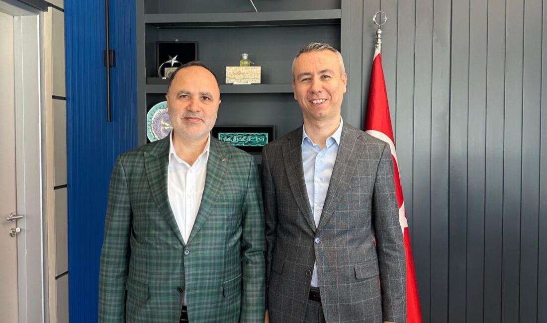 AK Parti Gaziosmanpaşa İlçe Başkanı Fatih Aydemir “Karayolları mahallemizin yıllara
