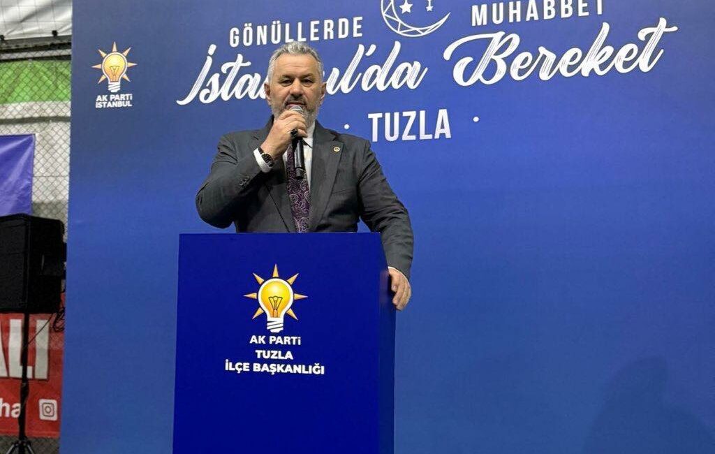 İstanbul Milletvekili Hasan Turan “Mübarek Kadir Gecesi’nde huzur ve mutluluğu