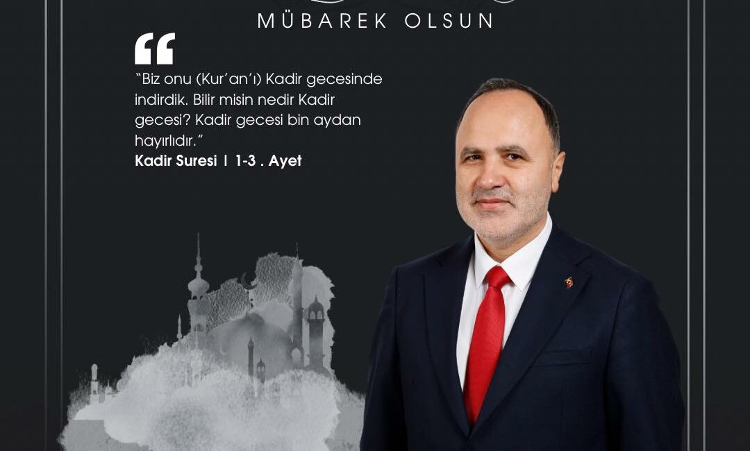 AK Parti Gaziosmanpaşa İlçe Başkanı Fatih Aydemir “Bir günün ve