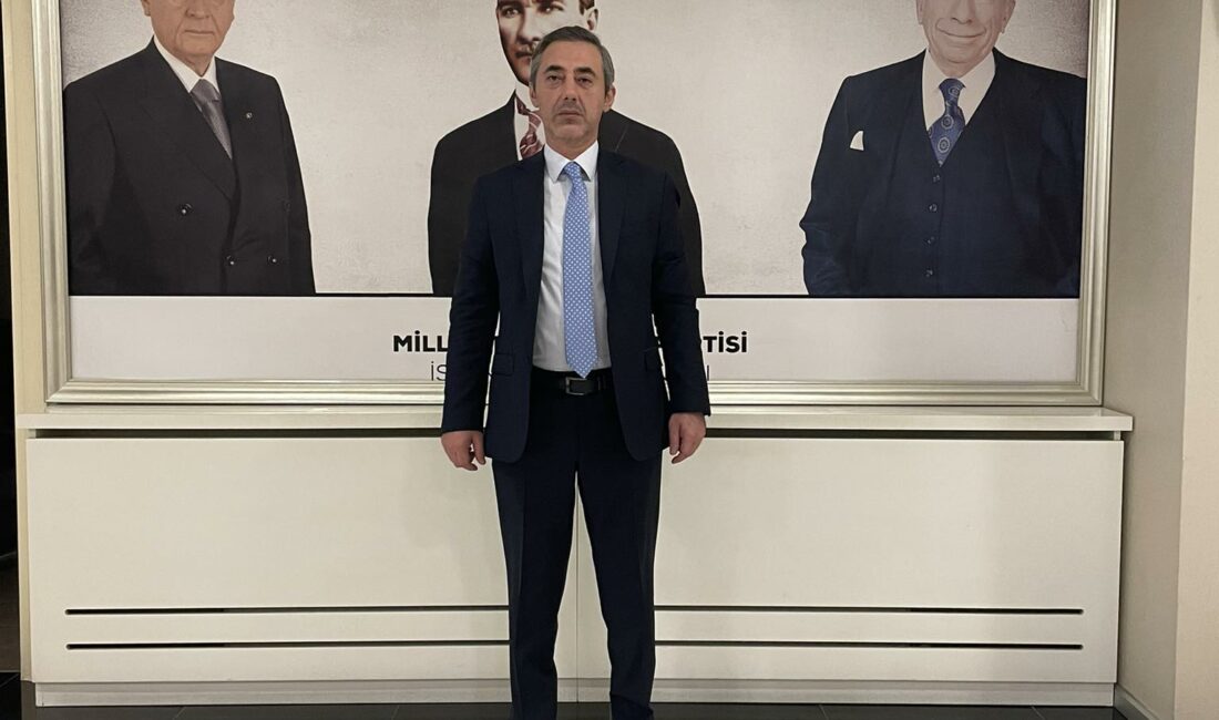 MHP İstanbul İl Başkan Yardımcısı Mustafa Karaçam “Ramazan ayının ardından