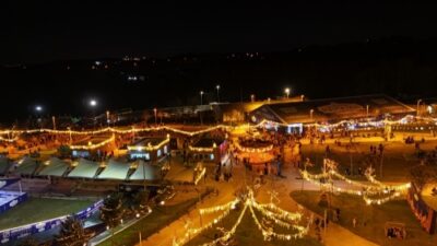 Arnavutköy’de on binlerce kişilik iftar sofraları, kültürel etkinlikler, çocuk atölyeleri