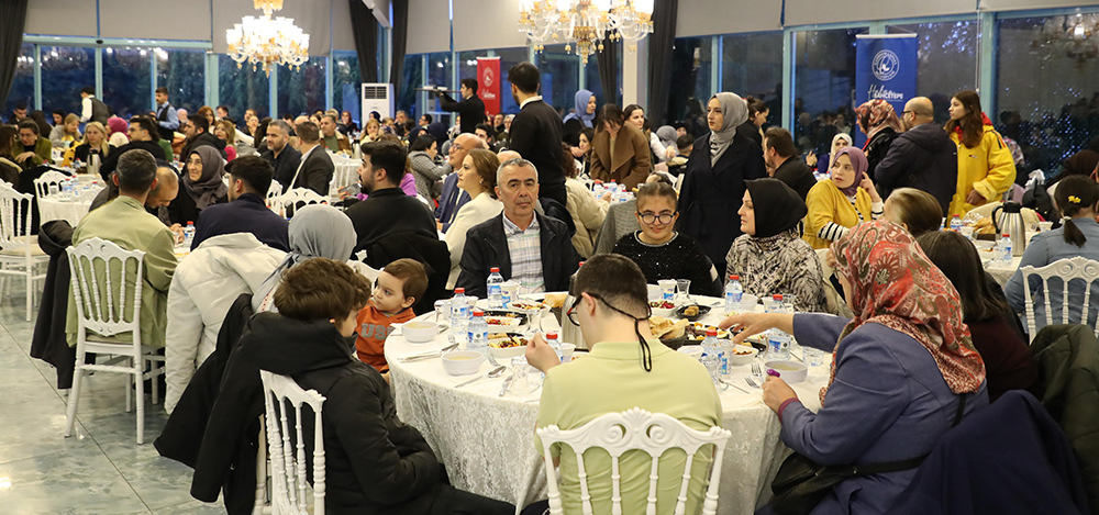 Gaziosmanpaşa Belediyesi, 21 Mart Dünya Down Sendromu Farkındalık Günü dolayısıyla