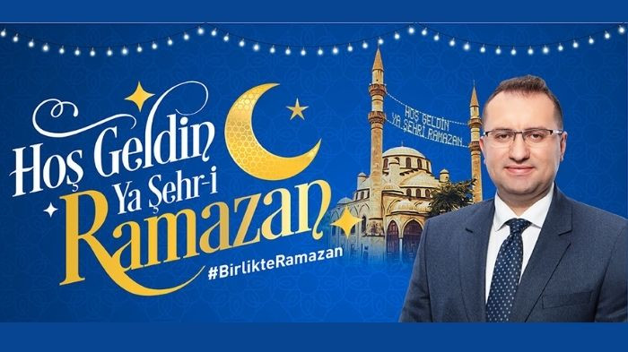Gaziosmanpaşa’da Ramazan ayı, “7 Renk Gaziosmanpaşa” sloganıyla düzenlenecek etkinlikler başladı.