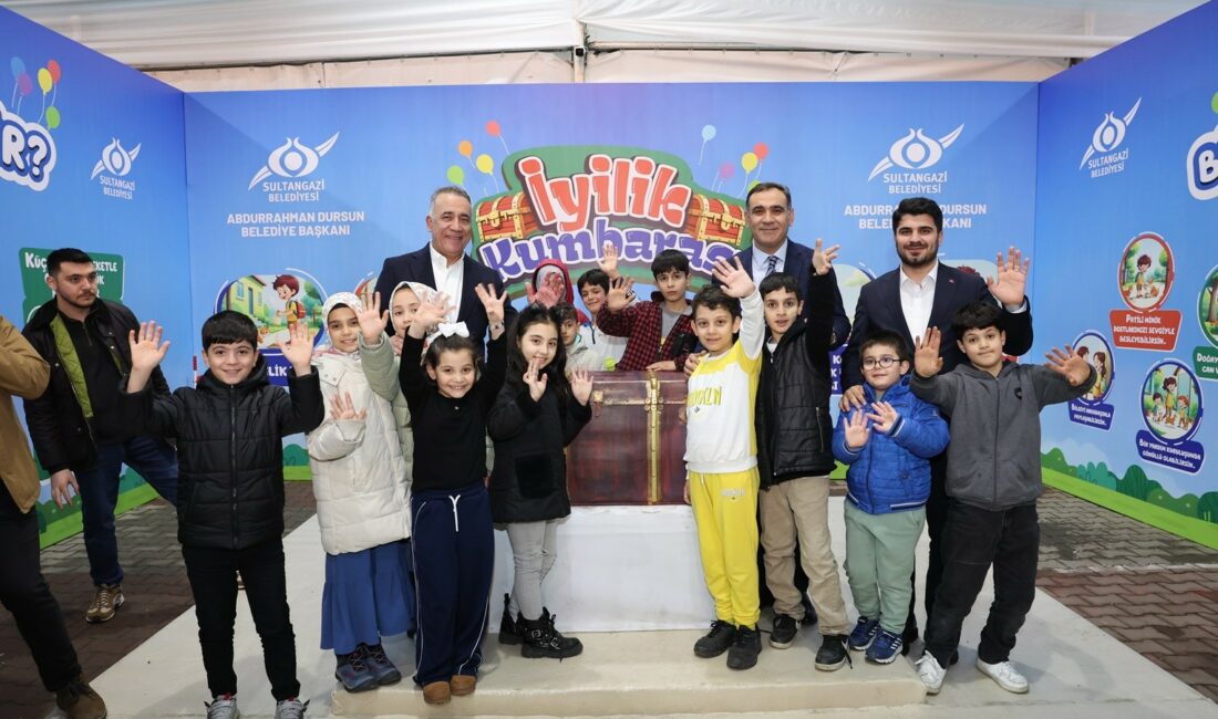 Sultangazi Belediyesi'nce “Aile sıcaklığında Ramazan” temasıyla hazırlanan Ramazan etkinlikleri, 7’den