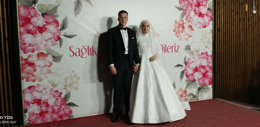 Mevlana Mahalle sakinlerinden ve Rize Eşraflarından Nejdet Memişoğlu’nun oğlu Burak