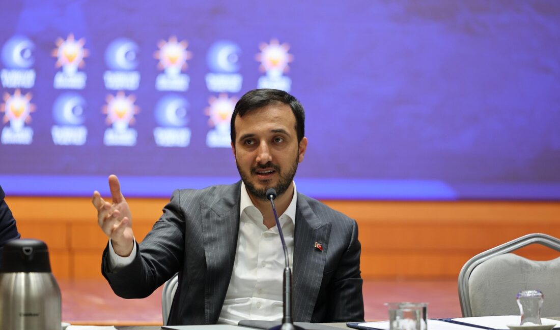 AK Parti İstanbul İl Başkanı Abdullah Özdemir “İstanbul’un geleceği sağlam